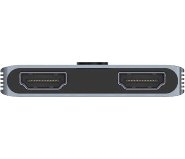 UNITEK Dwukierunkowy przełącznik HDMI 2.1 8K 2na1 V1163A - 1122430 - zdjęcie 5